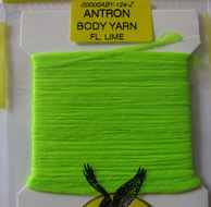 ������� ������ antron yarn fl lime Veniard